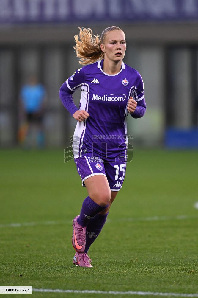 CALCIO - Serie A Femminile - ACF Fiorentina vs Ternana Women