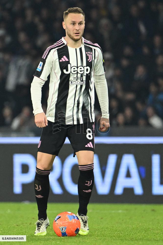 CALCIO - Serie A - SSC Napoli vs Juventus FC