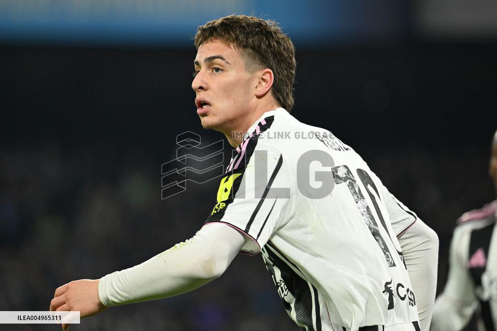 CALCIO - Serie A - SSC Napoli vs Juventus FC