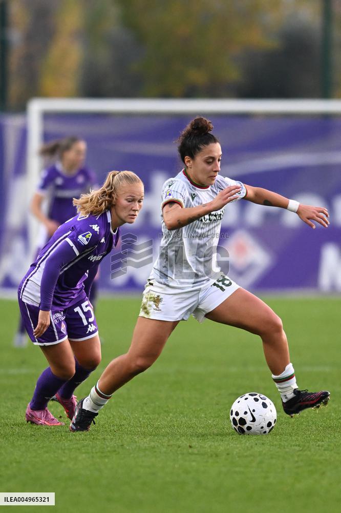 CALCIO - Serie A Femminile - ACF Fiorentina vs Ternana Women