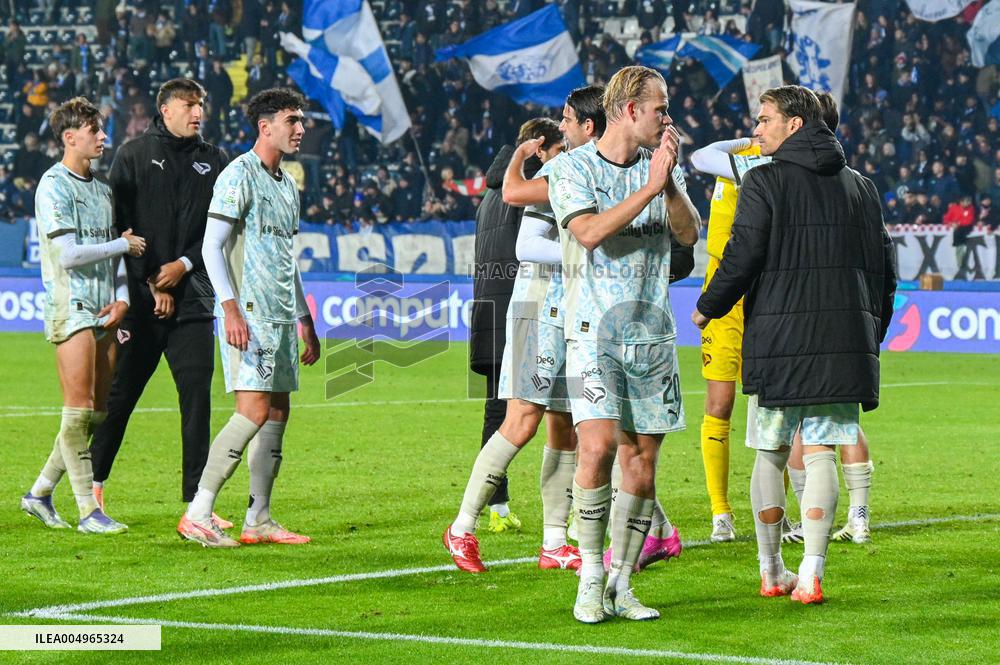 CALCIO - Serie B - Empoli FC vs Palermo FC