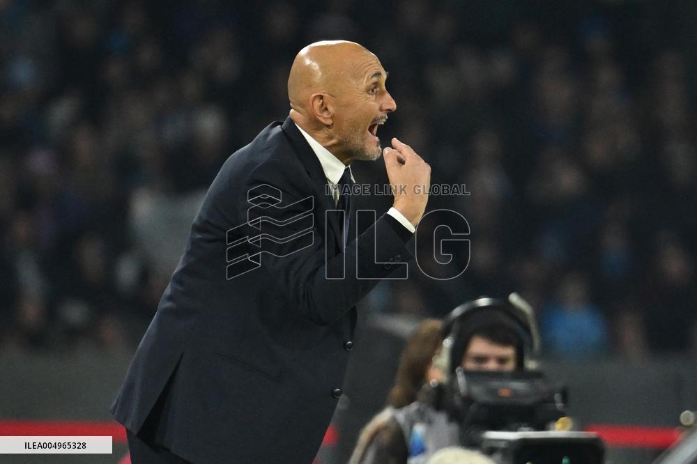CALCIO - Serie A - SSC Napoli vs Juventus FC