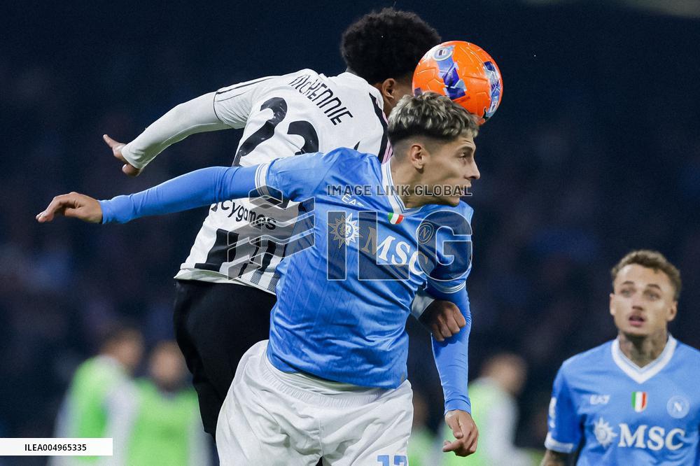 CALCIO - Serie A - SSC Napoli vs Juventus FC