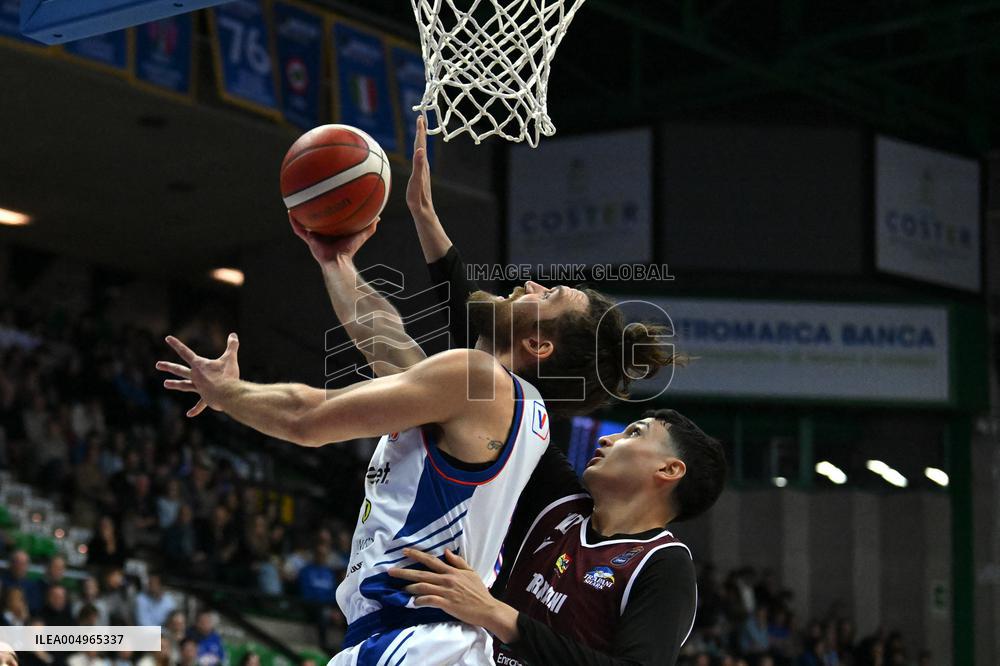 BASKET - Serie A - Nutribullet Treviso Basket vs Trapani Shark