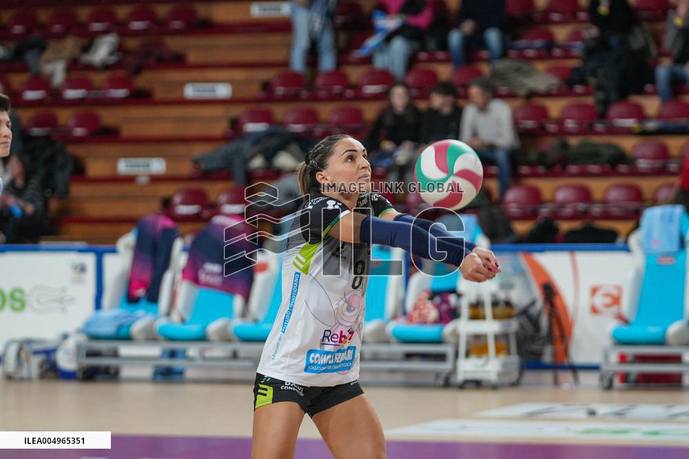 VOLLEY - Serie A1 Femminile - Igor Gorgonzola Novara vs Il Bisonte Firenze