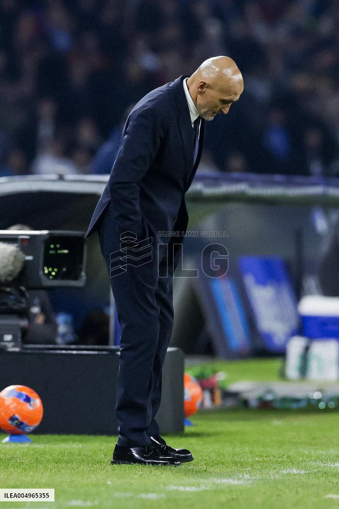 CALCIO - Serie A - SSC Napoli vs Juventus FC