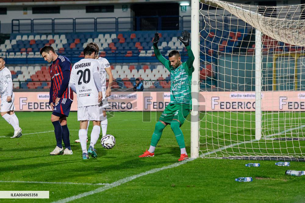 CALCIO - Serie C Italia - Cosenza Calcio vs AZ Picerno