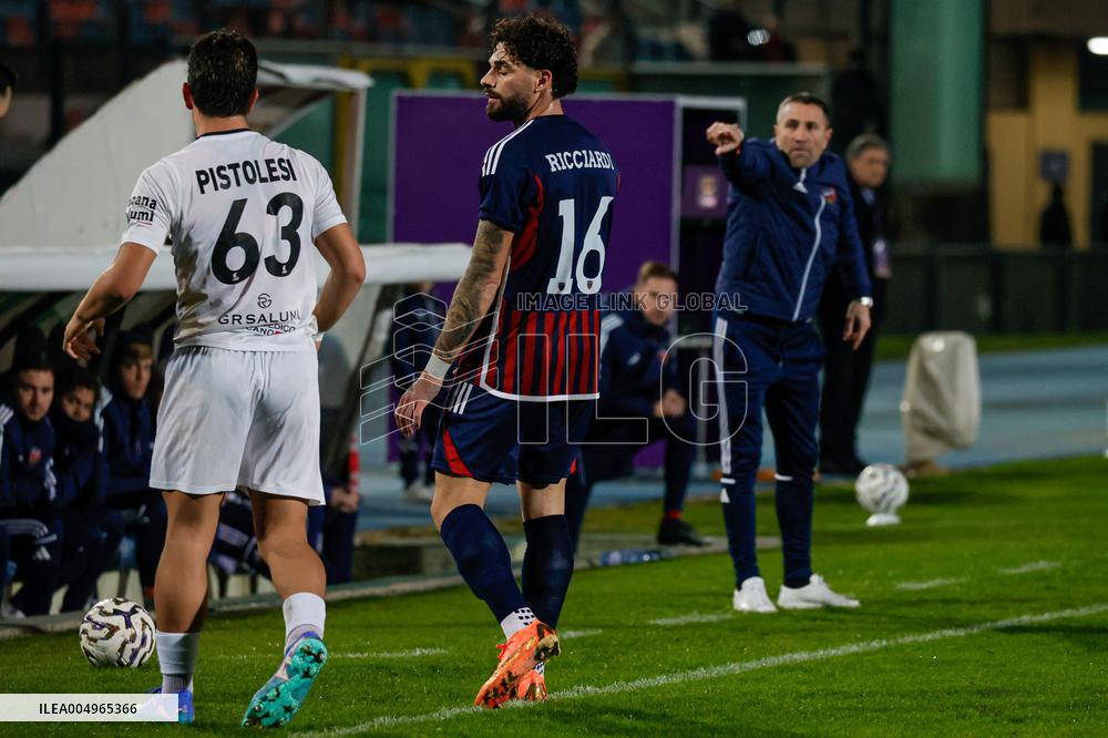 CALCIO - Serie C Italia - Cosenza Calcio vs AZ Picerno