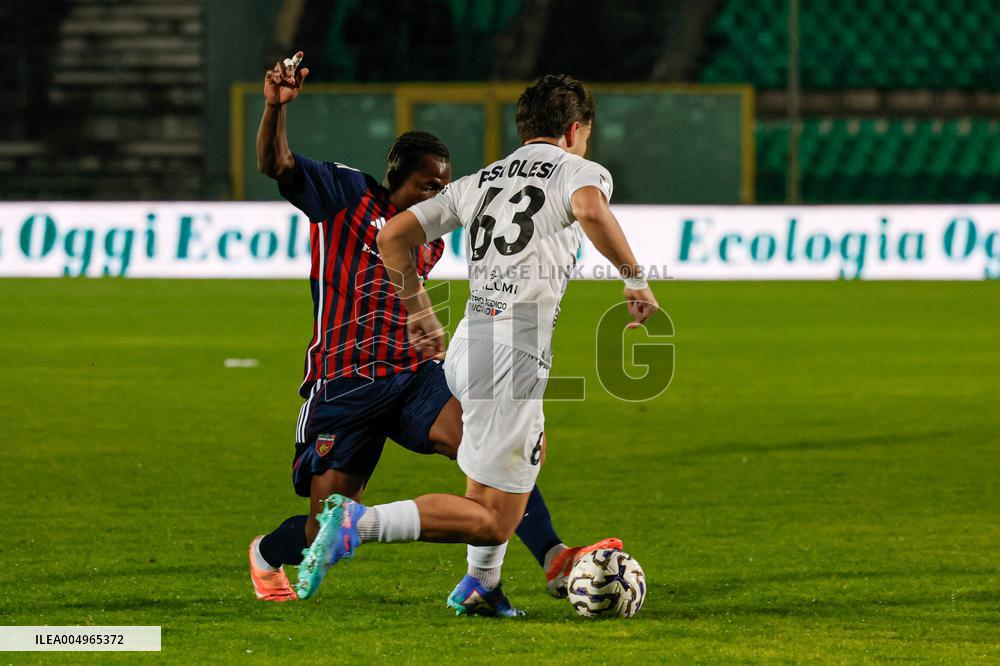 CALCIO - Serie C Italia - Cosenza Calcio vs AZ Picerno