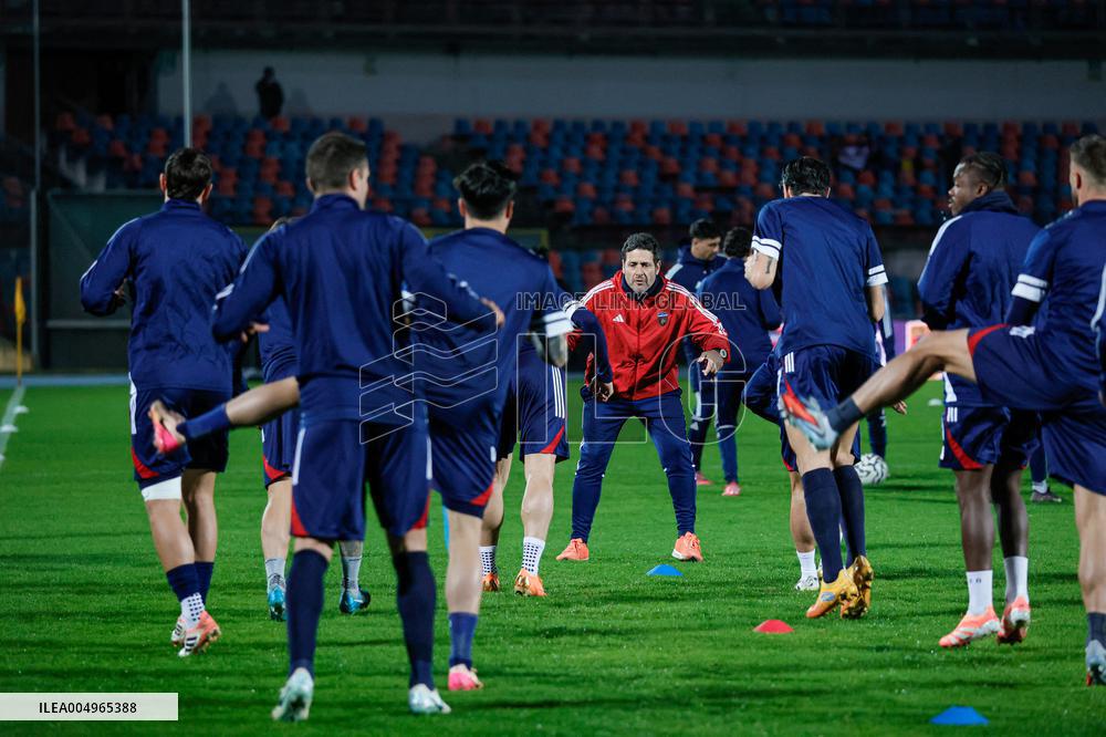 CALCIO - Serie C Italia - Cosenza Calcio vs AZ Picerno