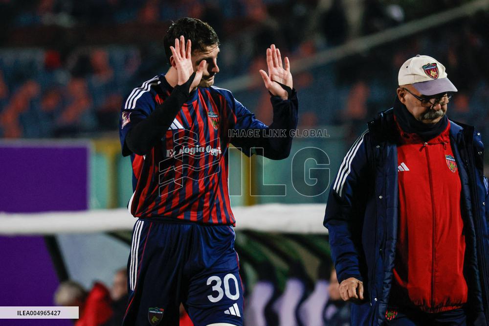 CALCIO - Serie C Italia - Cosenza Calcio vs AZ Picerno