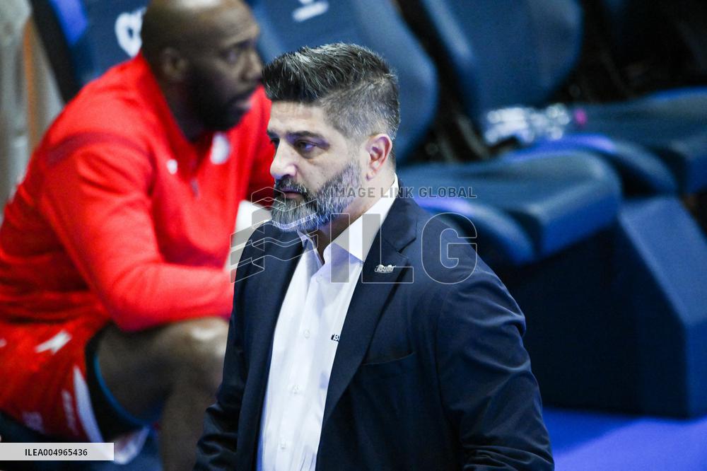 VOLLEY - Superlega Serie A - Cisterna Volley vs Gas Sales Bluenergy Piacenza 1-3 (25-21, 23-25,22-25,18-25)