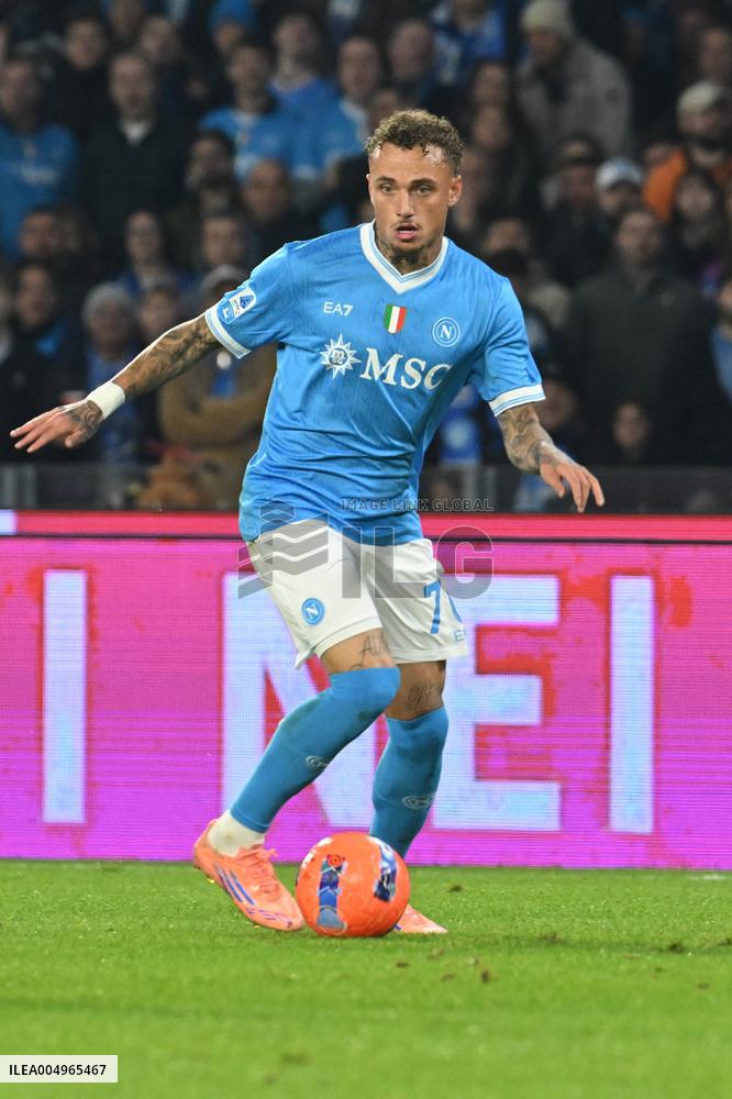 CALCIO - Serie A - SSC Napoli vs Juventus FC