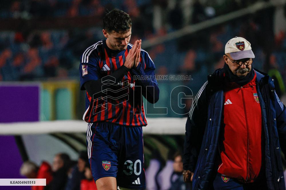 CALCIO - Serie C Italia - Cosenza Calcio vs AZ Picerno
