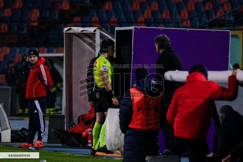 CALCIO - Serie C Italia - Cosenza Calcio vs AZ Picerno