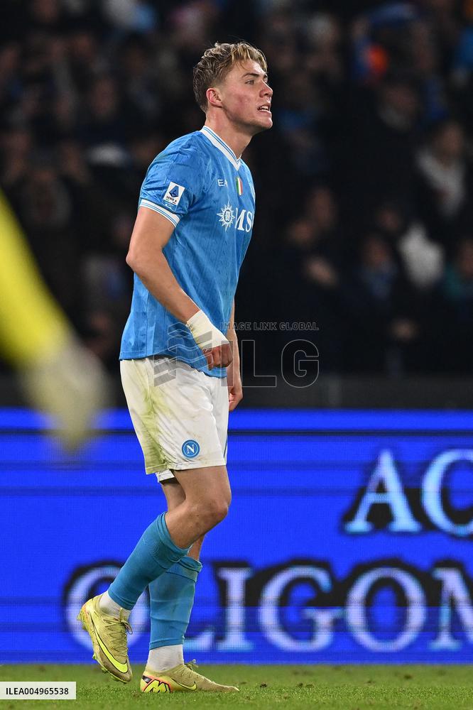 CALCIO - Serie A - SSC Napoli vs Juventus FC