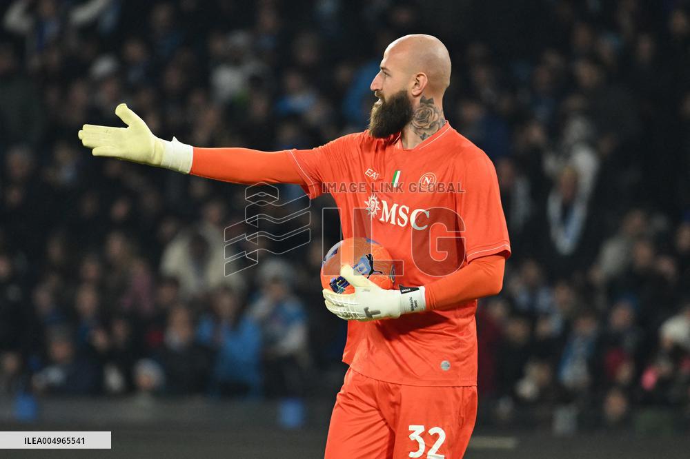 CALCIO - Serie A - SSC Napoli vs Juventus FC