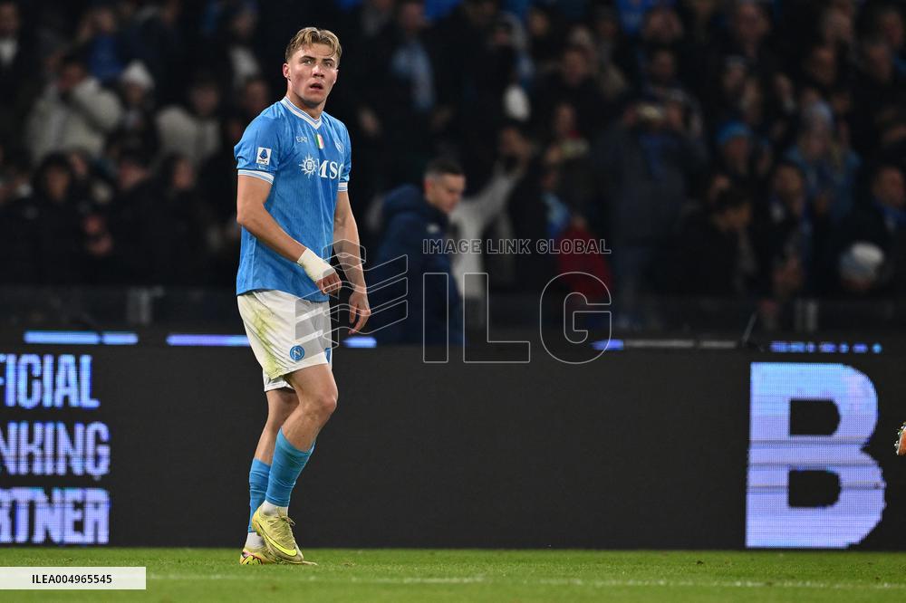 CALCIO - Serie A - SSC Napoli vs Juventus FC