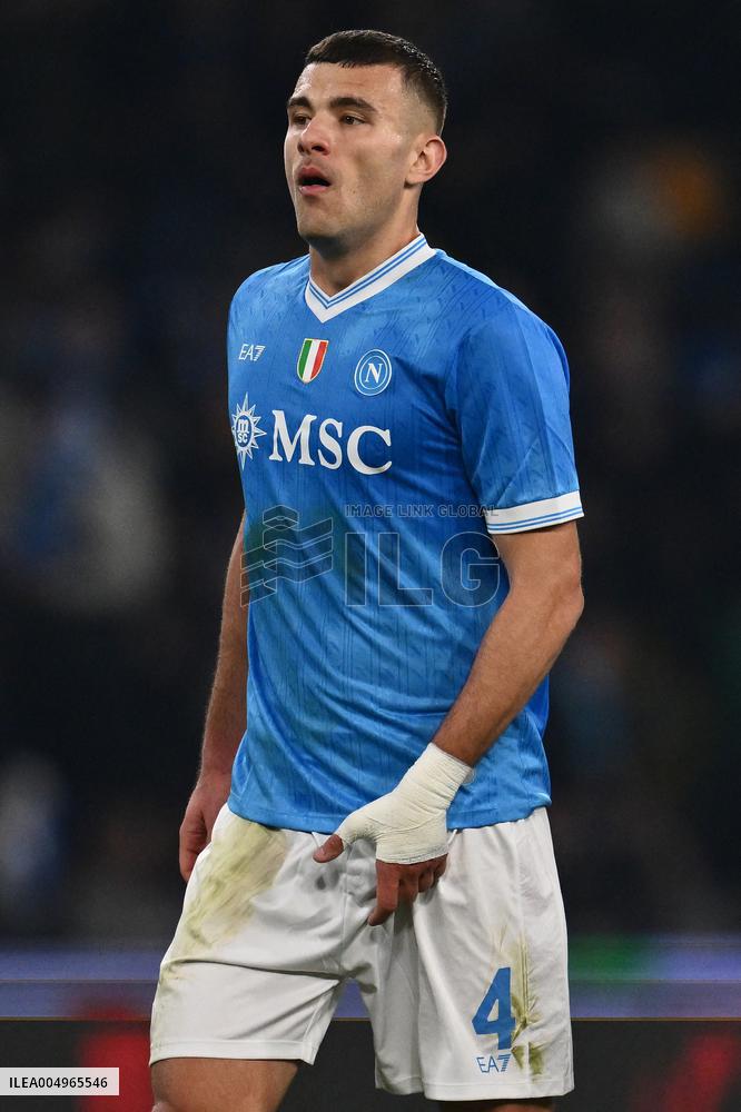 CALCIO - Serie A - SSC Napoli vs Juventus FC