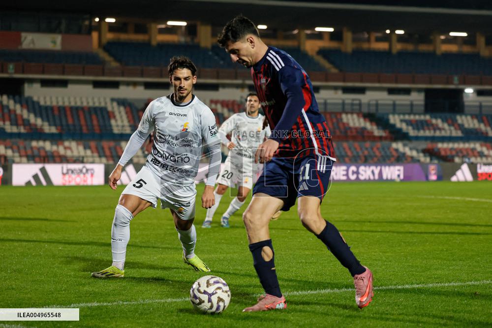 CALCIO - Serie C Italia - Cosenza Calcio vs AZ Picerno