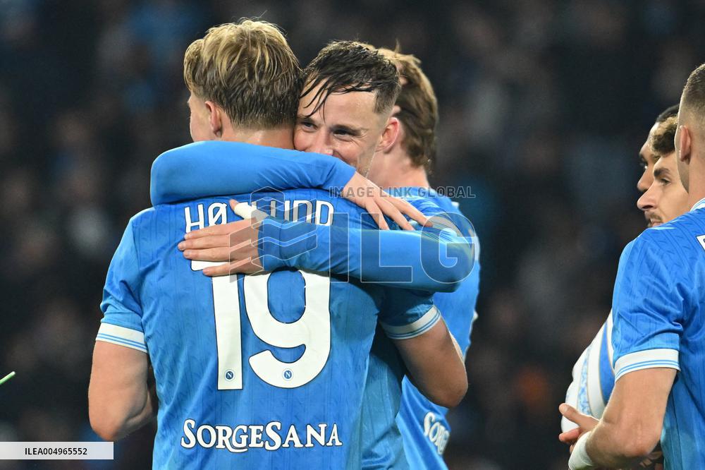 CALCIO - Serie A - SSC Napoli vs Juventus FC