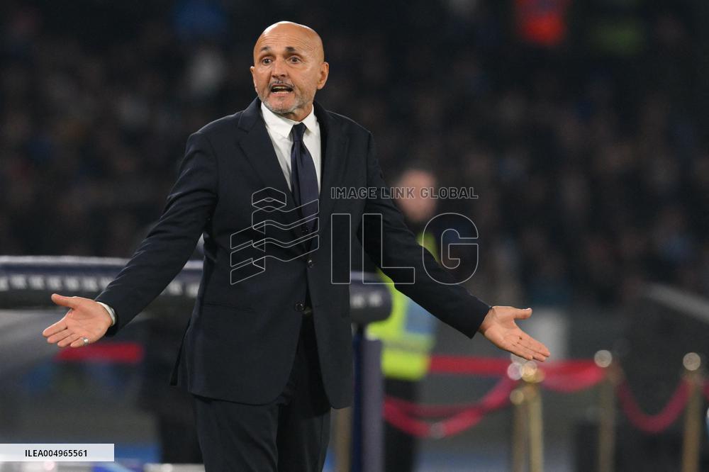 CALCIO - Serie A - SSC Napoli vs Juventus FC