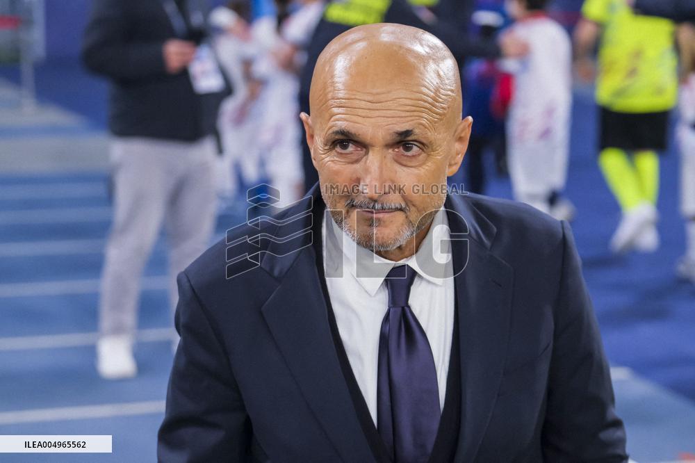 CALCIO - Serie A - SSC Napoli vs Juventus FC