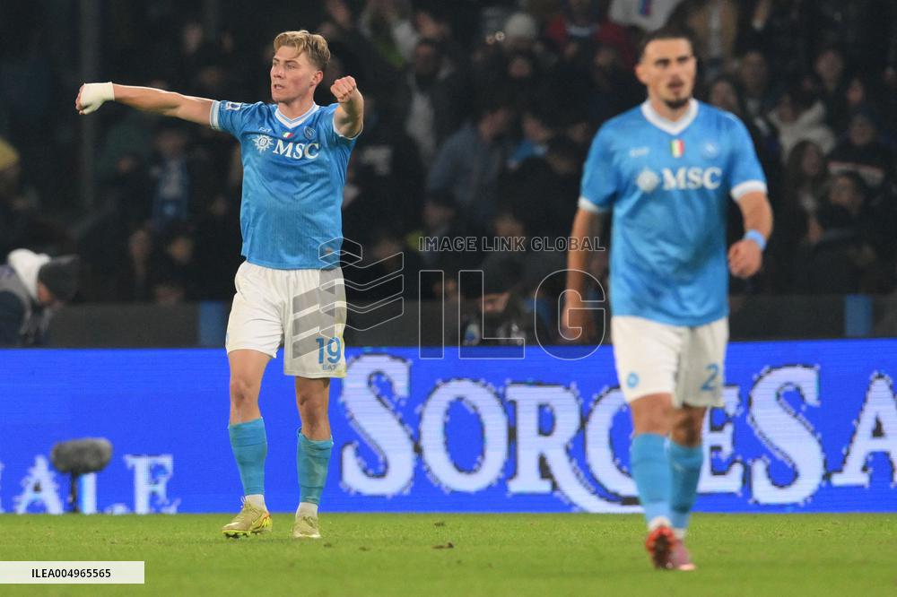 CALCIO - Serie A - SSC Napoli vs Juventus FC