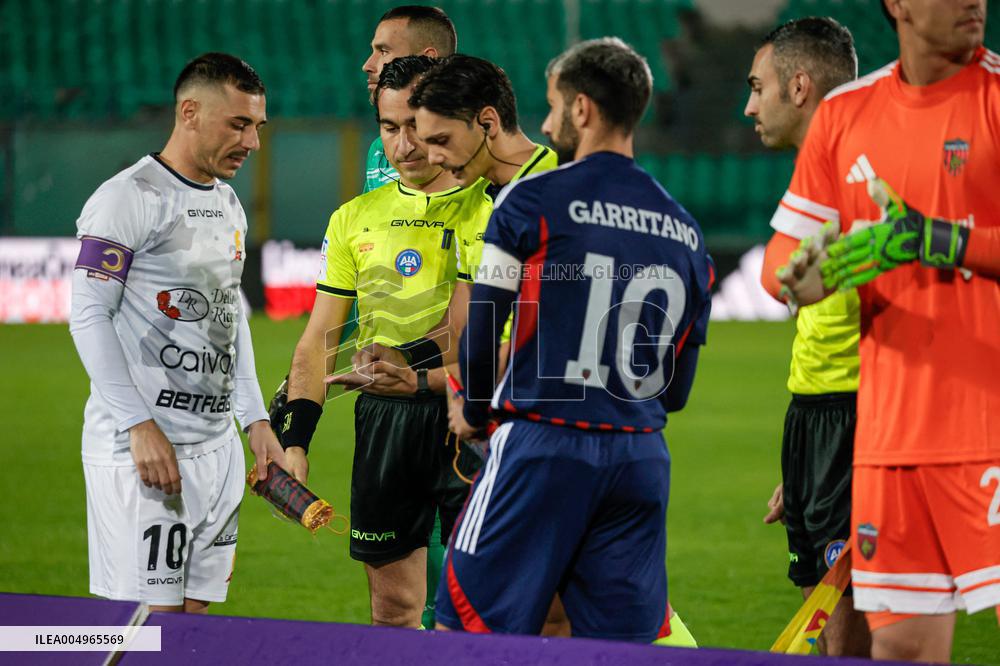 CALCIO - Serie C Italia - Cosenza Calcio vs AZ Picerno