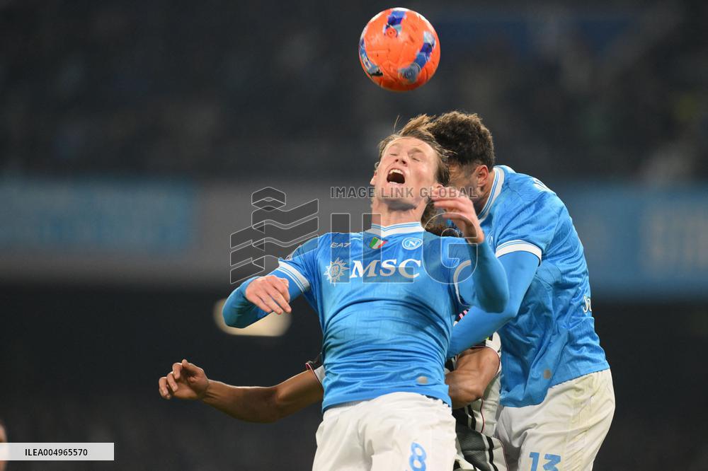 CALCIO - Serie A - SSC Napoli vs Juventus FC