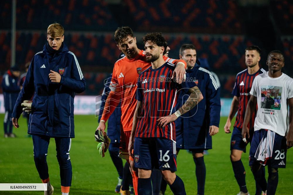 CALCIO - Serie C Italia - Cosenza Calcio vs AZ Picerno