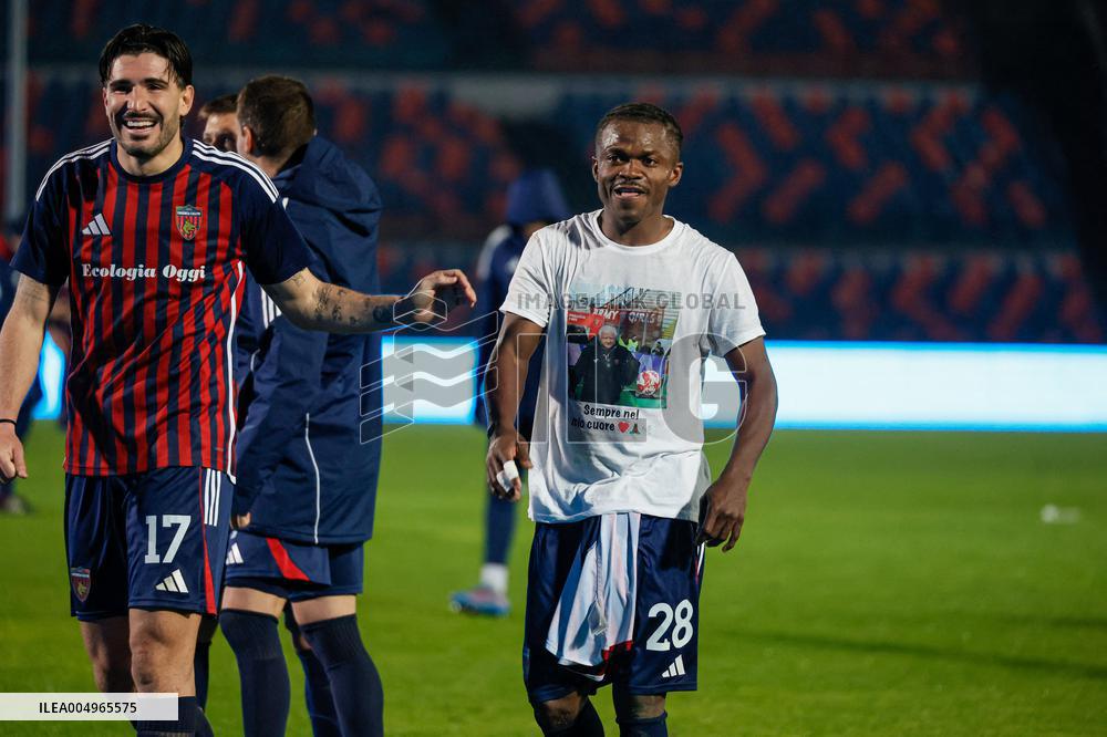 CALCIO - Serie C Italia - Cosenza Calcio vs AZ Picerno