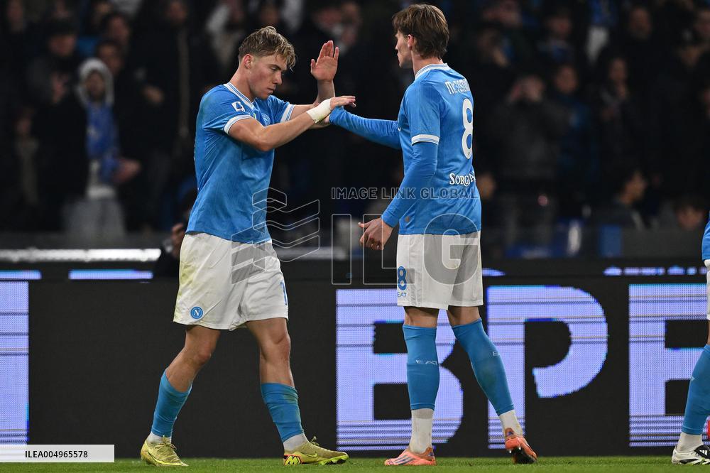 CALCIO - Serie A - SSC Napoli vs Juventus FC
