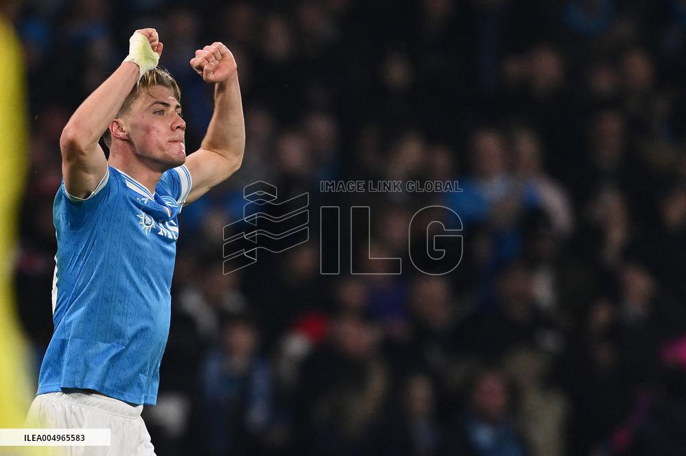 CALCIO - Serie A - SSC Napoli vs Juventus FC