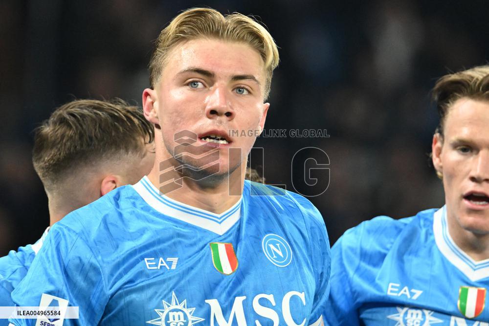 CALCIO - Serie A - SSC Napoli vs Juventus FC