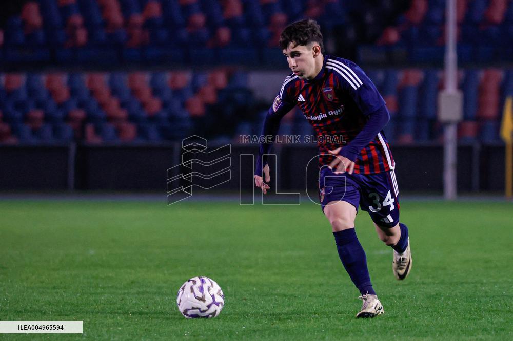 CALCIO - Serie C Italia - Cosenza Calcio vs AZ Picerno