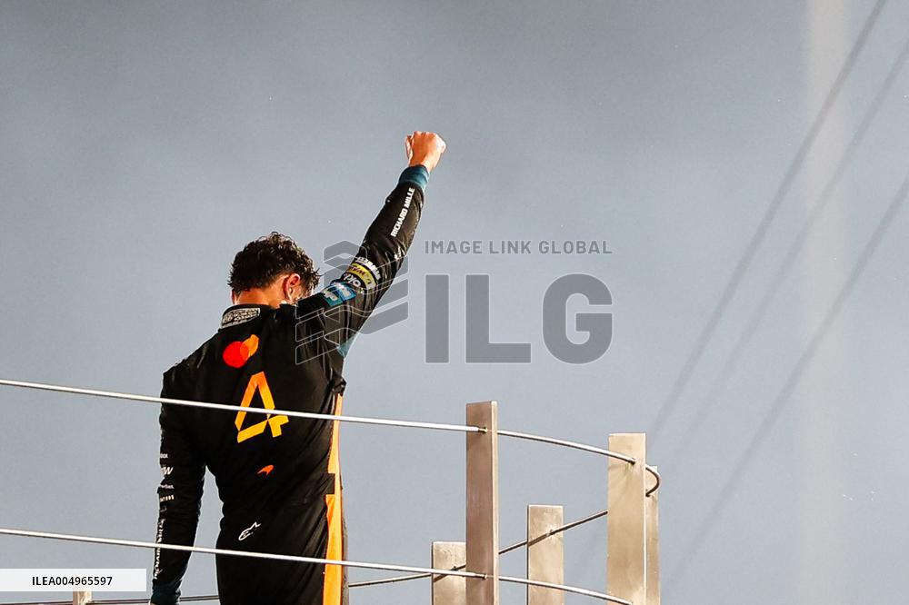 MOTORI - Formula 1 - Abu Dhabi Grand Prix 2025