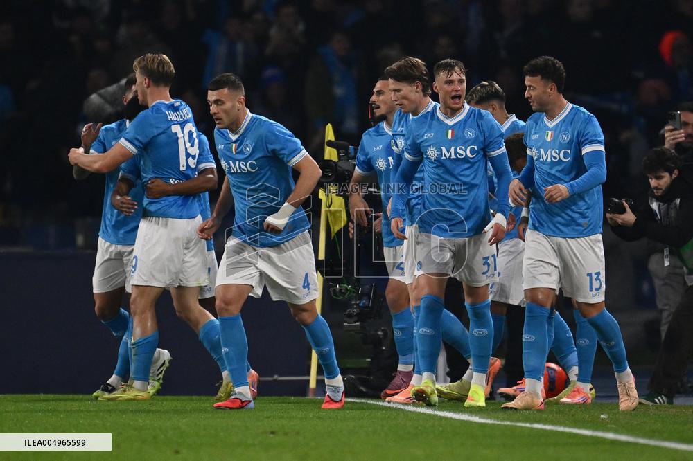CALCIO - Serie A - SSC Napoli vs Juventus FC