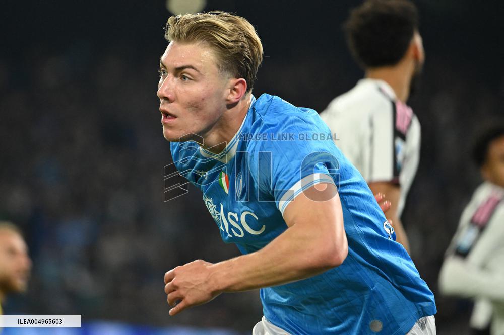 CALCIO - Serie A - SSC Napoli vs Juventus FC