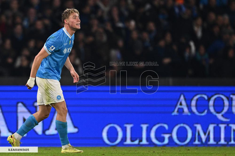 CALCIO - Serie A - SSC Napoli vs Juventus FC