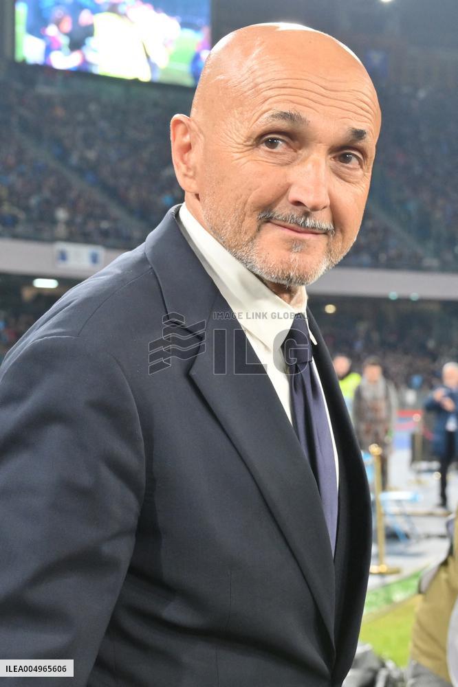 CALCIO - Serie A - SSC Napoli vs Juventus FC