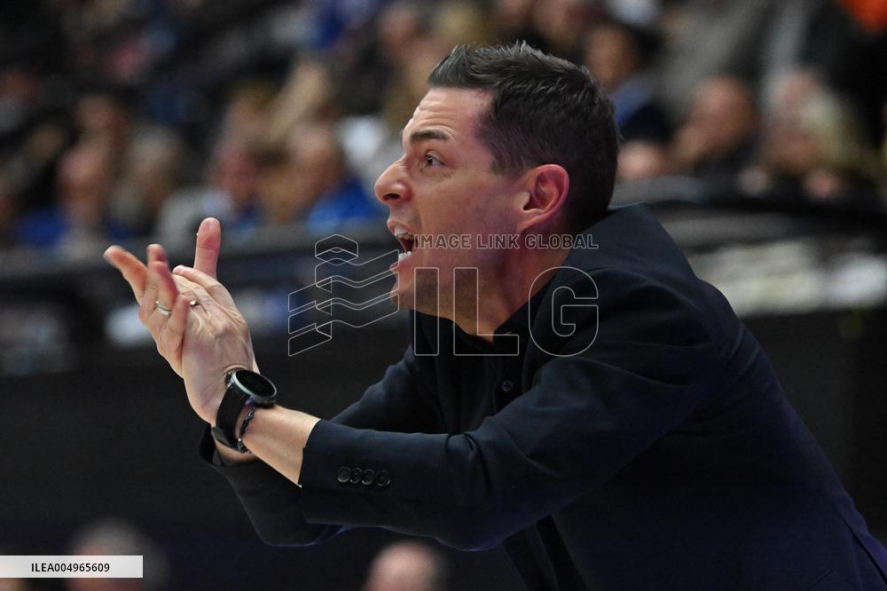 BASKET - Serie A - Nutribullet Treviso Basket vs Trapani Shark