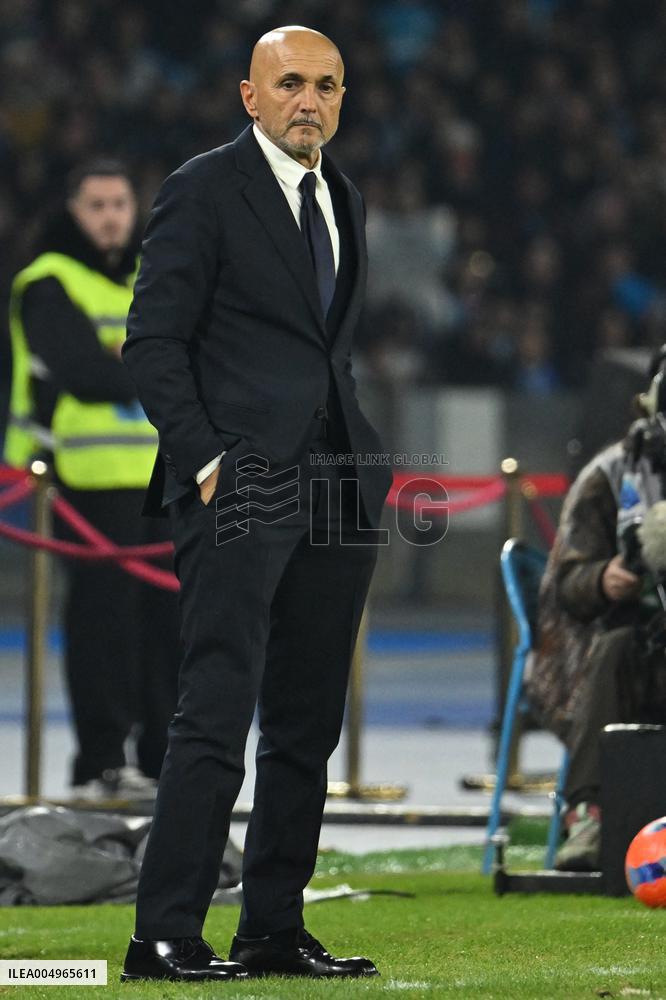 CALCIO - Serie A - SSC Napoli vs Juventus FC