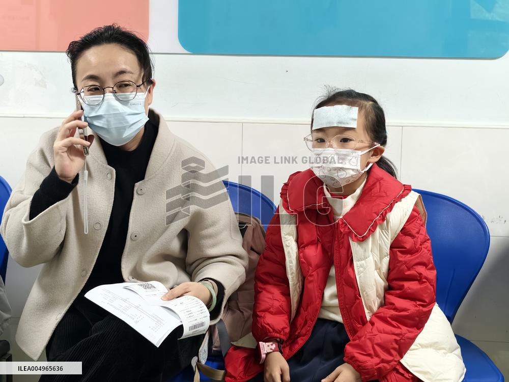 Children's Hospital in Chongqing