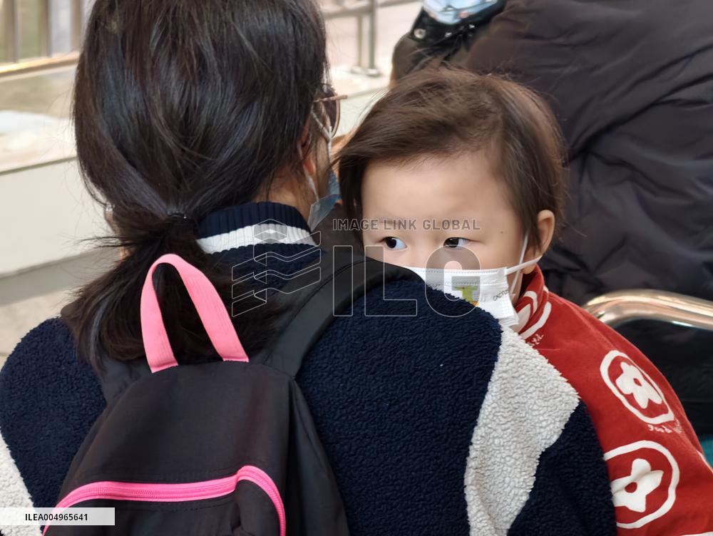 Children's Hospital in Chongqing