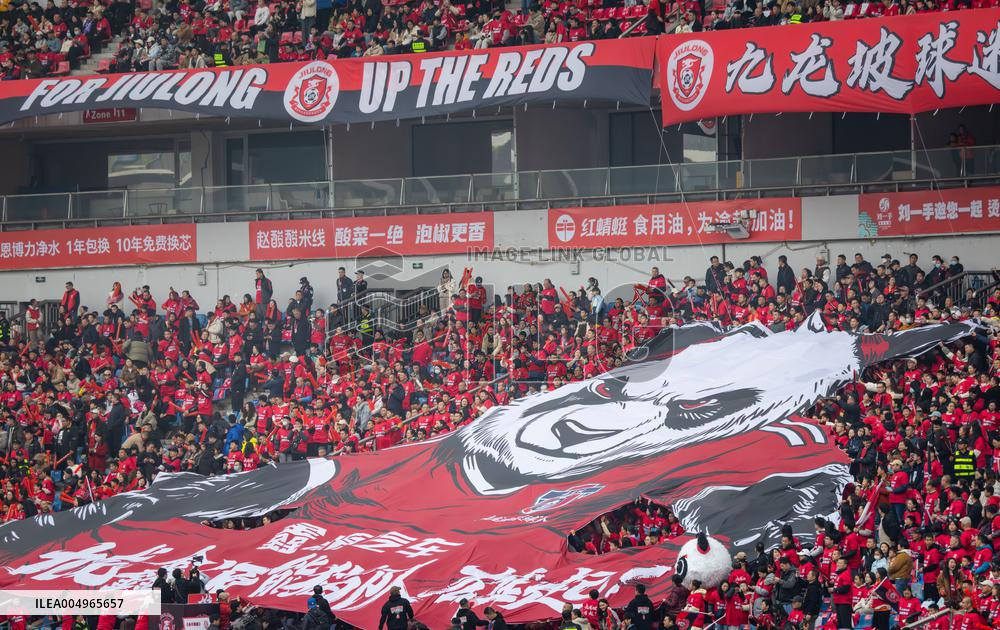 2025 Chongqing City Football Super League