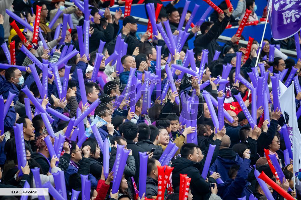 2025 Chongqing City Football Super League