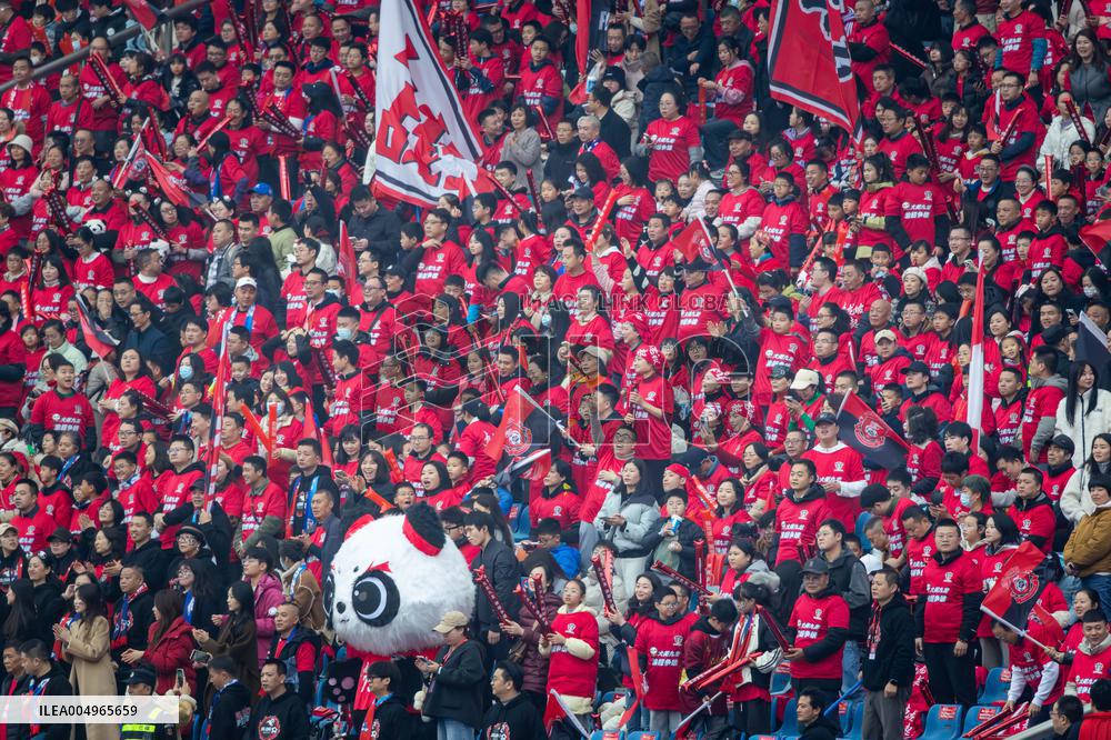 2025 Chongqing City Football Super League