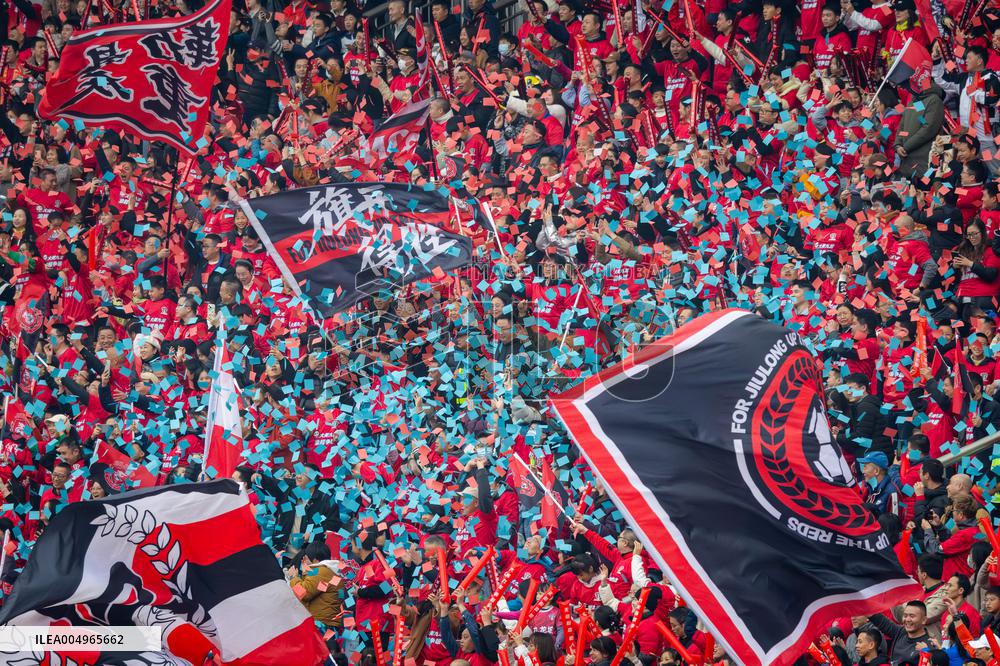 2025 Chongqing City Football Super League