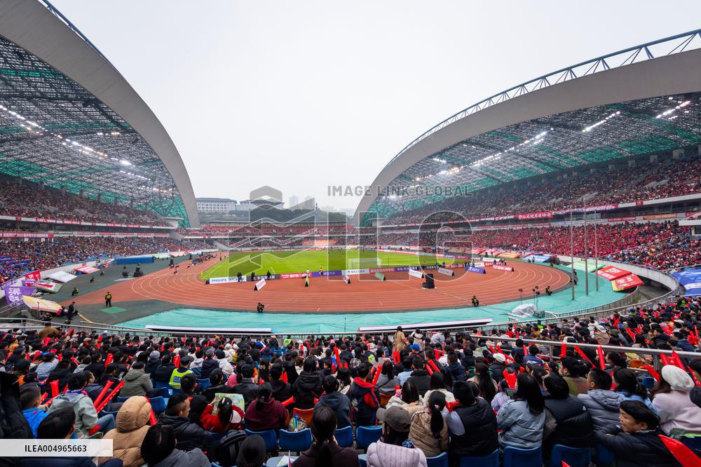 2025 Chongqing City Football Super League